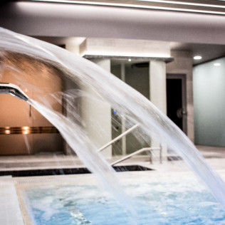 Circuito Spa para dos en Hotel Spa Tudanca Aranda 4* (Aranda de Duero, Burgos)