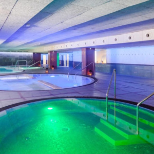 Spa para dos en Hotel Occidental Aranjuez 4* (Madrid)