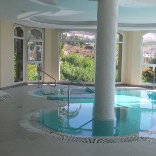 Circuito Spa para dos en Spa Sensara (Arroyo de la Miel, Málaga)