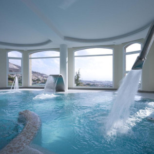 Circuito Spa para dos en Spa Sensara (Arroyo de la Miel, Málaga)