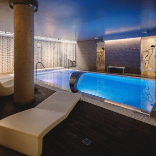 Spa y Cena para dos en U Hotel Spa Ciudad de Astorga (Astorga, León)