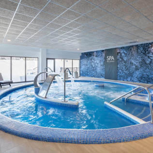 Circuito Spa en el centro U-Spa del Hotel Barceló Cabo de Gata 4* (Almería)