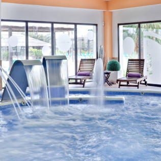 Circuito Spa en el centro U-Spa del Hotel Barceló Cabo de Gata 4* (Almería)
