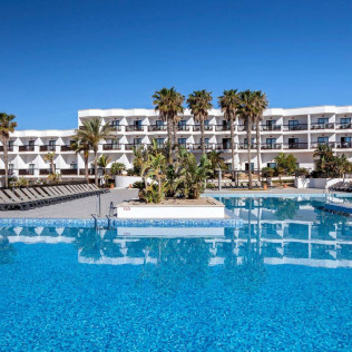 Circuito Spa en el centro U-Spa del Hotel Barceló Cabo de Gata 4* (Almería)