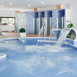 Circuito Spa para dos en U-Spa del Hotel Barceló Cabo de Gata 4* (Retamar, Almería)