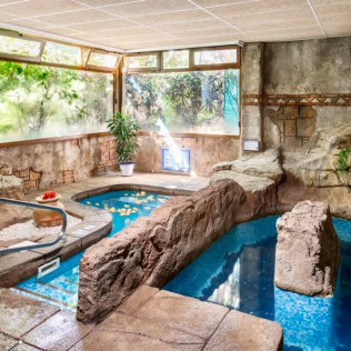 Circuito Spa, Comida o Cena y Masaje para dos en Blue Sea Costa Jardín & Spa 4* (Puerto de la Cruz, Tenerife)