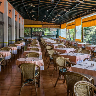 Circuito Spa, Comida o Cena y Masaje para dos en Blue Sea Costa Jardín & Spa 4* (Puerto de la Cruz, Tenerife)