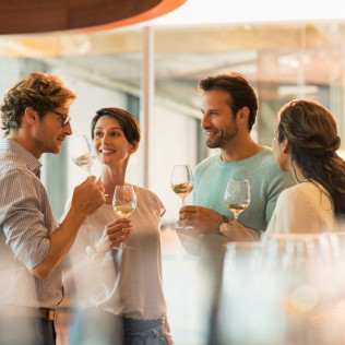 Circuito Spa en Hotel AR Golf Almerimar 5* y Visita Guiada con Cata en Finca Ecológica (Almería)