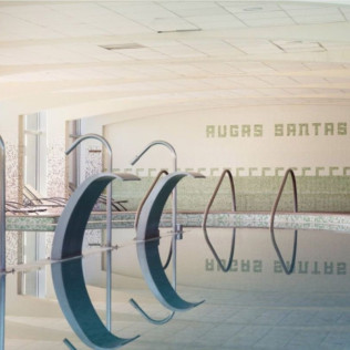Circuito Termal en IBERIK Augas Santas Balneario & Golf 4* y Visita a Bodega Regina Viarum con Cata para dos (Lugo)