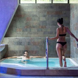 Circuito Spa y Brunch para dos en Spai Son Armadans de Isla Mallorca Urban Hotel & Spa 4* (Palma de Mallorca)