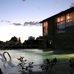 Spa en Hotel Spa Kinedomus Bienestar 4* (Burgos)