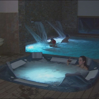 Spa en Hotel Spa Kinedomus Bienestar 4* (Burgos)