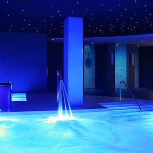 Circuito Spa en Hotel Bernat II 4* (Calella, Barcelona)