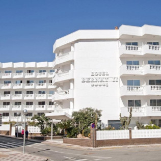 Circuito Spa para dos en Hotel Bernat II 4* (Calella, Barcelona)