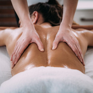 Masaje en Pareja en Calma Spa (Fuengirola, Málaga)