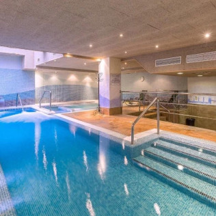 Masaje en Pareja en Calma Spa (Fuengirola, Málaga)