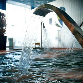 Circuito Anti-stress: Circuito Spa para dos en Hotel Torresport Spa (Cantabria)