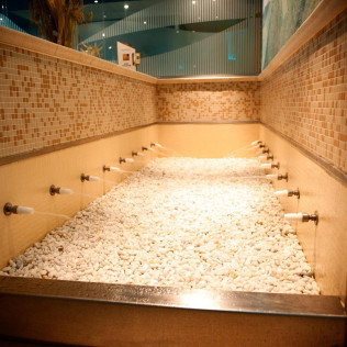 Circuito Anti-stress: Circuito Spa para dos en Hotel Torresport Spa (Cantabria)