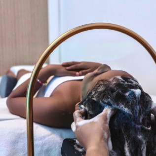 Tratamiento Capilar Serenity Head Spa en Brisa Head Spa Tetuán (Madrid)