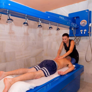 Circuito Spa e Hidromasaje con Ducha Neikp para dos (V-D) (Cardeña, Córdoba)