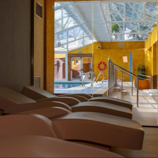 Circuito Spa y Desayuno en Gran Wellness Spa del Gran Hotel Peñíscola 4* (Peñíscola, Castellón)