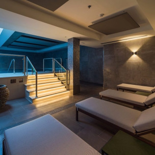 Circuito spa en Hotel Catalonia Gran Vía Bilbao 4* (Vizcaya)