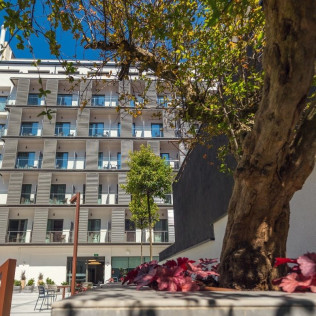 Circuito spa en Hotel Catalonia Gran Vía Bilbao 4* (Vizcaya)