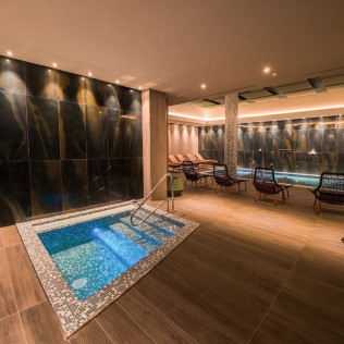 Circuito Spa y Desayuno en Hotel Catalonia Donosti 4* (San Sebastián, Guipúzcoa)