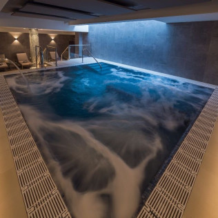 Circuito Spa y Cena en Hotel Catalonia Gran Vía Bilbao 4* (Vizcaya)