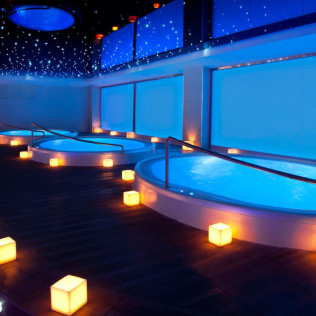 Circuito Spa y Cena para dos en Hotel AR Diamante Beach 4* (Calpe, Alicante)