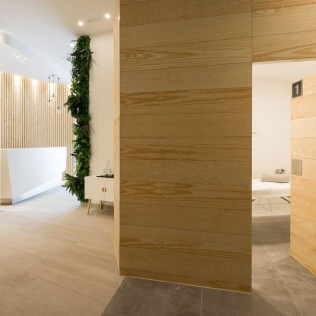 Circuito Spa con Cena para dos en Hotel Spa Odeón 4* (Ferrol, A Coruña) - De lunes a viernes