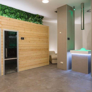 Circuito Spa con Cena para dos en Hotel Spa Odeón 4* (Ferrol, A Coruña) - De lunes a viernes