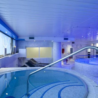 Escapada 2 noches con Spa y Cena para dos en Olympia Hotel, Events & Spa 4* (Alboraya, Valencia)
