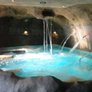 Circuito Spa y Comida o Cena para dos en Spa Wellness de El Cercado Turismo Rural & SPA (Granada)