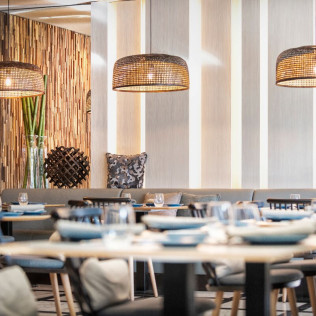 Circuito Spa Mare Nostrum y Comida o Cena para dos en Sallés Hotel Pere IV 4* (Barcelona)