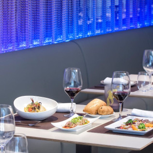 Circuito Spa Mare Nostrum y Comida o Cena para dos en Sallés Hotel Pere IV 4* (Barcelona)