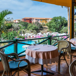 Circuito Spa y Comida o Cena para dos en el Blue Sea Costa Jardín & Spa 4* (Puerto de la Cruz, Tenerife)