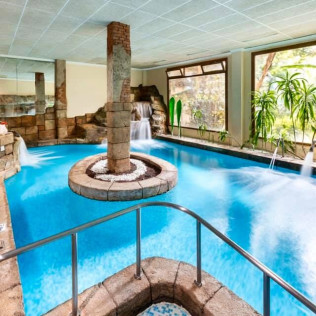 Circuito Spa y Comida o Cena para dos en el Blue Sea Costa Jardín & Spa 4* (Puerto de la Cruz, Tenerife)