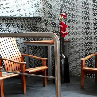 Circuito Spa con Masaje y Comida o Cena para dos en Veracruz Plaza Hotel & Spa 4* (Valdepeñas, Ciudad Real)