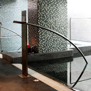 Circuito Spa con Masaje y Comida o Cena para dos en Veracruz Plaza Hotel & Spa 4* (Valdepeñas, Ciudad Real)