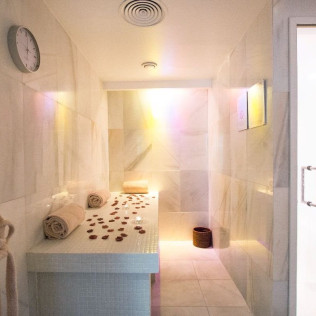 Promoción Especial Verano: Circuito Spa, Masaje y Cóctel para dos en Hotel Hospes Puerta de Alcalá 5* (Madrid)