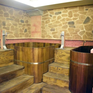 Circuito Spa de Cerveza en Beer Spa (Madrid)