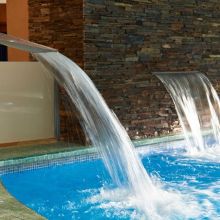 Circuito Spa y Desayuno en Hotel Grèvol Spa 4* (Llanars, Girona)