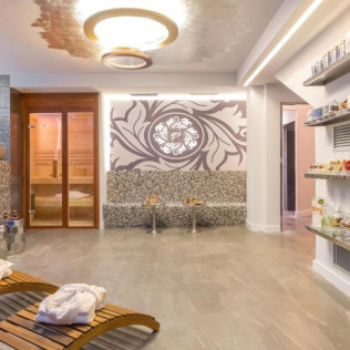Circuito Spa Privado y Desayuno para dos en Spa del Palacete (Málaga)