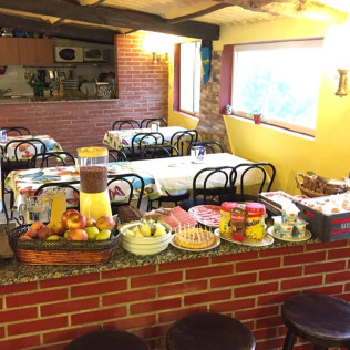 Circuito Spa y Desayuno en Spa Rural Mirador de Miranda (Cutiellos, Asturias)