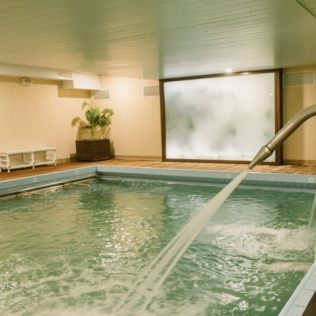 Circuito Spa y Desayuno en Hotel Lodomar Spa & Talasoterapia 4* (San Pedro del Pinatar, Murcia)