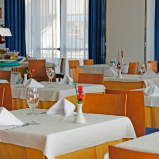 Circuito Spa y Desayuno en Hotel Lodomar Spa & Talasoterapia 4* (San Pedro del Pinatar, Murcia)