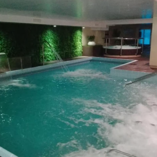 Circuito Spa y Masaje en Hotel Lodomar Spa & Talasoterapia 4* (L-J) (Murcia)