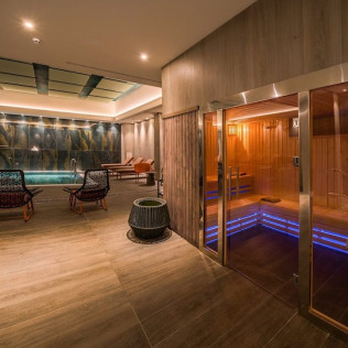 Circuito Spa en Hotel Catalonia Donosti 4* (San Sebastián, Guipúzcoa)