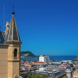 Circuito Spa en Hotel Catalonia Donosti 4* (San Sebastián, Guipúzcoa)